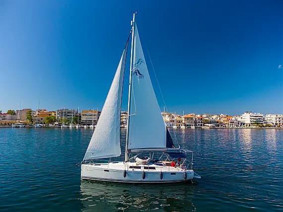 Hanse 385 in Preveza Main Port - Photo 1