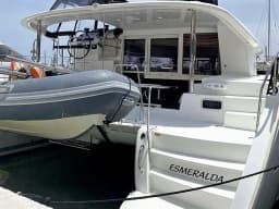 Lagoon 400 S2 in Ibiza / Santa Eulària des Riu / Marina Santa Eulalia thumbnail 7