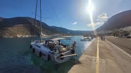 Oceanis 40.1 in Lavrion Main Port thumbnail 13