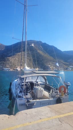Oceanis 40.1 in Lavrion Main Port thumbnail 14