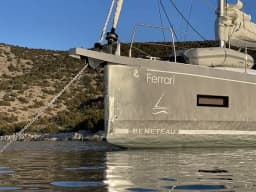 Oceanis 40.1 in Lavrion Main Port thumbnail 6