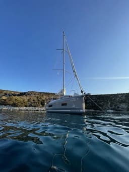 Oceanis 40.1 in Lavrion Main Port thumbnail 8