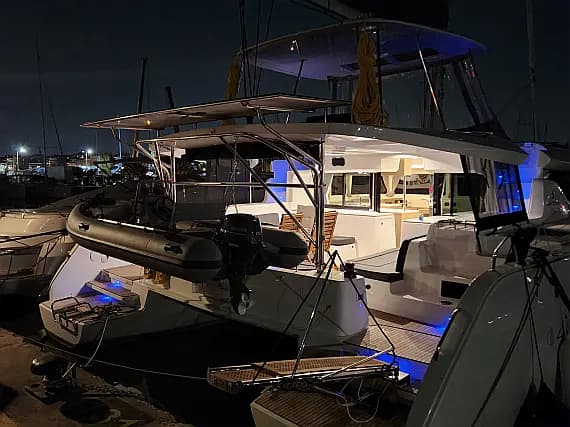 Lagoon 46 in Athens / Alimos Marina - Photo 1