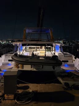 Lagoon 46 in Athens / Alimos Marina thumbnail 10