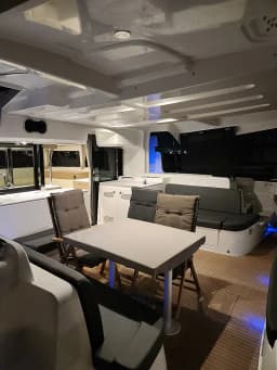 Lagoon 46 in Athens / Alimos Marina thumbnail 11