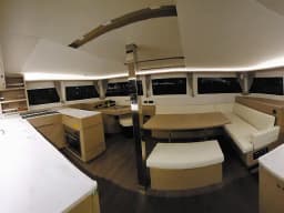 Lagoon 46 in Athens / Alimos Marina thumbnail 2