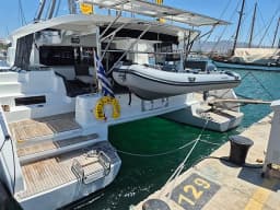 Lagoon 46 in Athens / Alimos Marina thumbnail 26