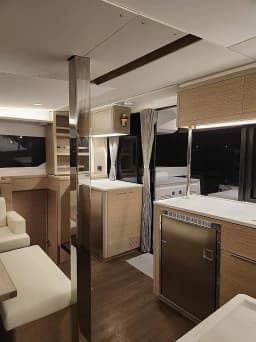 Lagoon 46 in Athens / Alimos Marina thumbnail 31