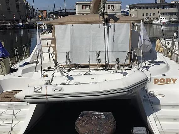 Lagoon 440 in Naples / Darsena Acton - Photo 1