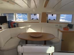 Lagoon 440 in Naples / Darsena Acton thumbnail 2
