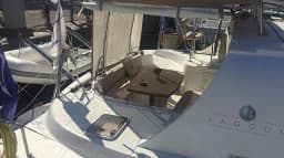 Lagoon 440 in Naples / Darsena Acton thumbnail 4