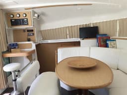 Lagoon 440 in Naples / Darsena Acton thumbnail 5