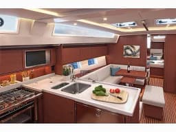 Bavaria C45 in Athens / Alimos Marina thumbnail 2