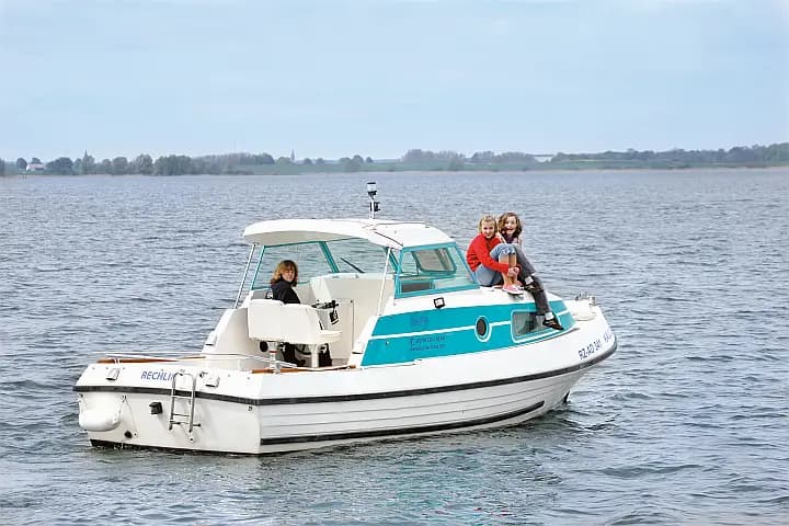 Bellus 750 in Rechlin / Marina Müritz - Photo 4