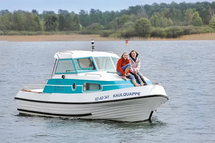 Bellus 750 in Rechlin / Marina Müritz - Photo 5