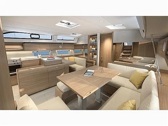 Oceanis 52 in Sicily / Furnari / Marina Portorosa - Photo 3