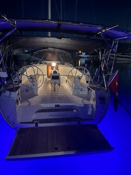 Bavaria Cruiser 46 in Fethiye / Ece Marina thumbnail 14