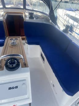 Bavaria Cruiser 46 in Fethiye / Ece Marina thumbnail 15
