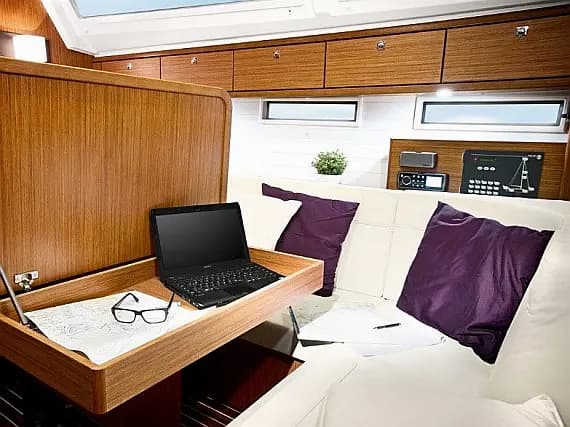 Bavaria Cruiser 46 in Fethiye / Ece Marina - Photo 3