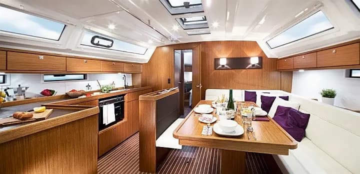 Bavaria Cruiser 46 in Fethiye / Ece Marina - Photo 5