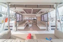 Bali 4.1 in Corfu / Gouvia / D-Marin Marina Gouvia thumbnail 14