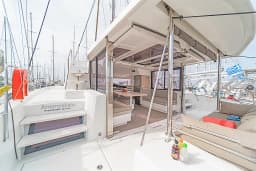 Bali 4.1 in Corfu / Gouvia / D-Marin Marina Gouvia thumbnail 15