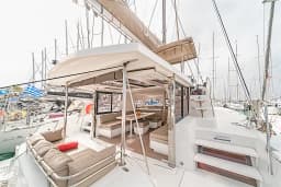 Bali 4.1 in Corfu / Gouvia / D-Marin Marina Gouvia thumbnail 16