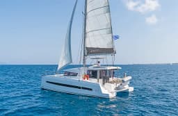 Bali 4.1 in Corfu / Gouvia / D-Marin Marina Gouvia thumbnail 17