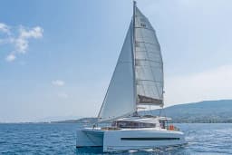 Bali 4.1 in Corfu / Gouvia / D-Marin Marina Gouvia thumbnail 18