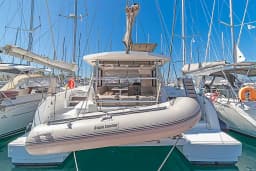 Bali 4.1 in Corfu / Gouvia / D-Marin Marina Gouvia thumbnail 19