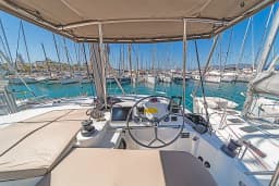 Bali 4.1 in Corfu / Gouvia / D-Marin Marina Gouvia thumbnail 21