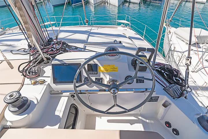 Bali 4.1 in Corfu / Gouvia / D-Marin Marina Gouvia - Photo 4