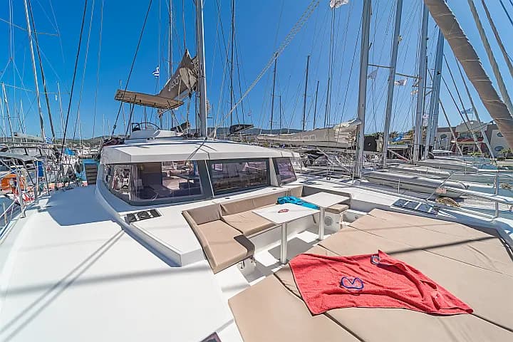 Bali 4.1 in Corfu / Gouvia / D-Marin Marina Gouvia - Photo 5