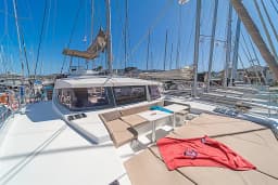 Bali 4.1 in Corfu / Gouvia / D-Marin Marina Gouvia thumbnail 4
