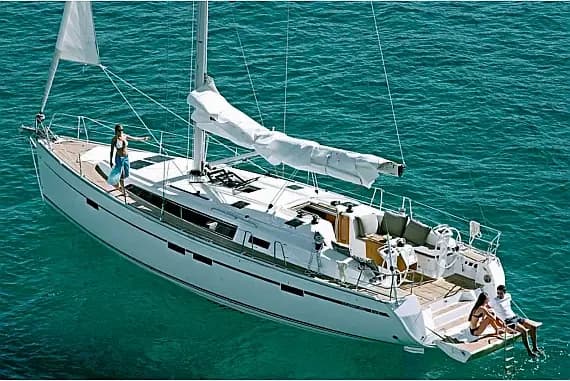 Bavaria 46 Cruiser in Kos / Marina Kos - Photo 1