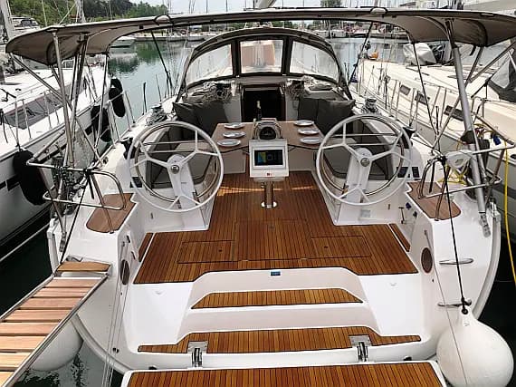 Bavaria 46 Cruiser in Kos / Marina Kos - Photo 2