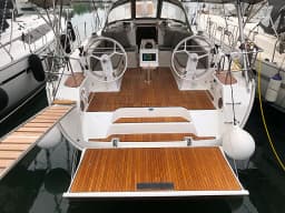 Bavaria 46 Cruiser in Kos / Marina Kos thumbnail 15