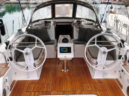Bavaria 46 Cruiser in Kos / Marina Kos thumbnail 16
