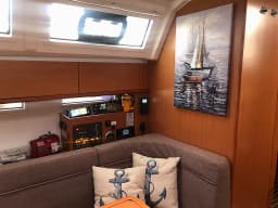 Bavaria 46 Cruiser in Kos / Marina Kos thumbnail 21