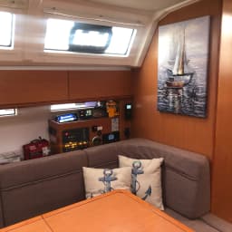 Bavaria 46 Cruiser in Kos / Marina Kos thumbnail 24