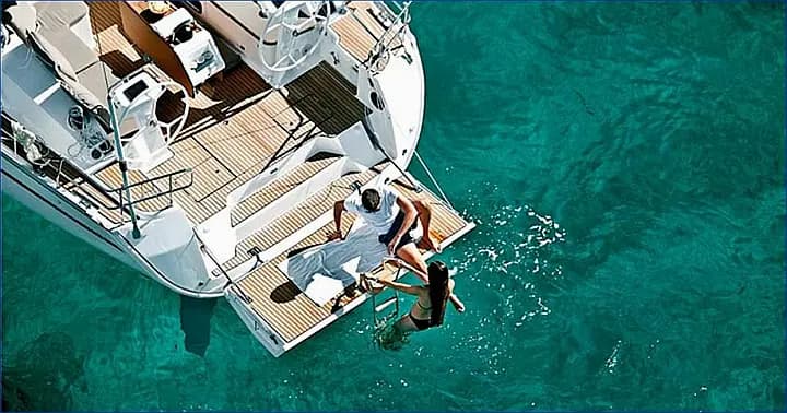 Bavaria 46 Cruiser in Kos / Marina Kos - Photo 4