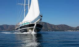Gulet in Marmaris Yat Limani thumbnail 12