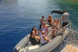 Gulet in Marmaris Yat Limani thumbnail 13