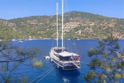 Gulet in Marmaris Yat Limani thumbnail 16