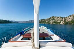 Gulet in Marmaris Yat Limani thumbnail 18