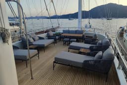 Gulet in Marmaris Yat Limani thumbnail 20