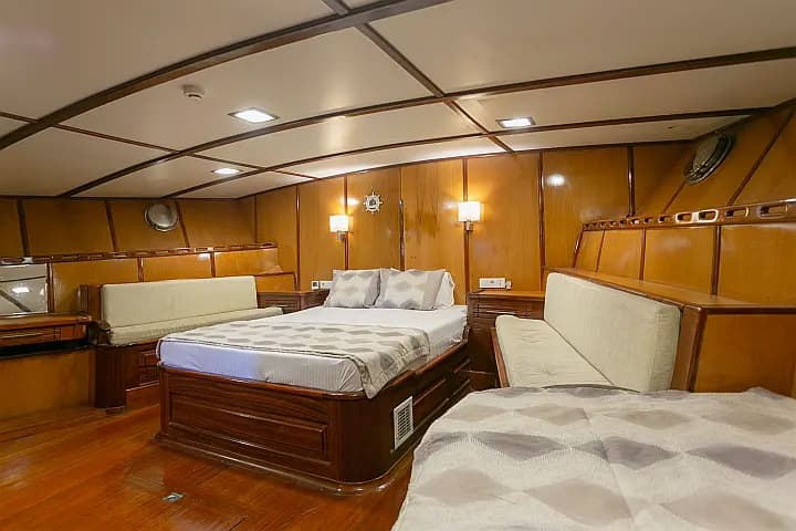 Gulet in Marmaris Yat Limani - Photo 4