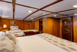 Gulet in Marmaris Yat Limani thumbnail 36