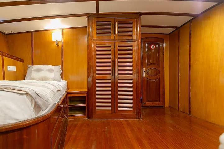 Gulet in Marmaris Yat Limani - Photo 5