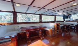 Gulet in Marmaris Yat Limani thumbnail 9